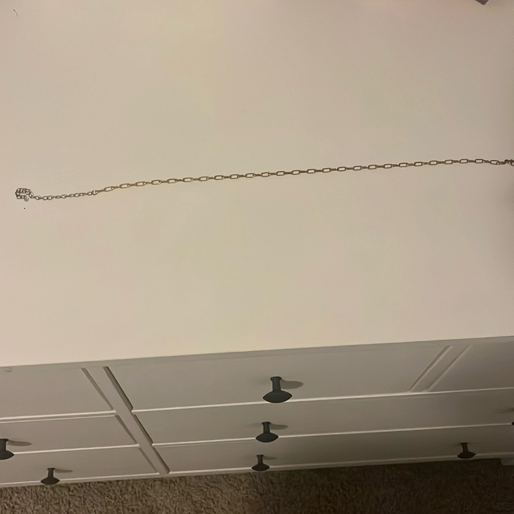 fake gold chain